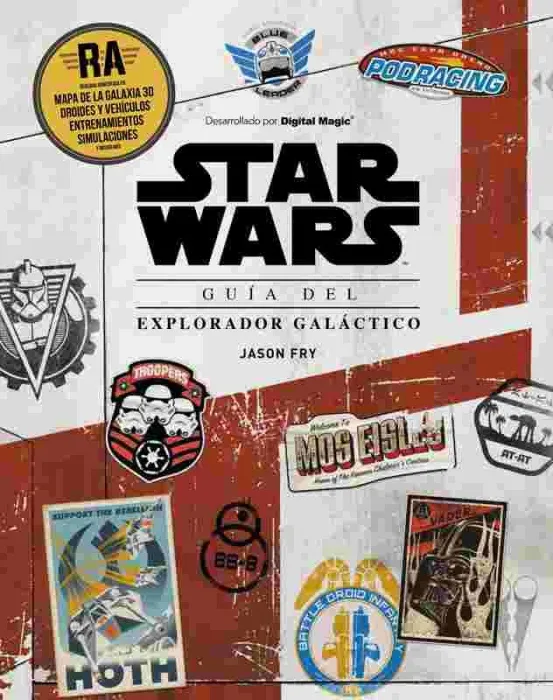 Star Wars. Guía del Explorador Galáctico