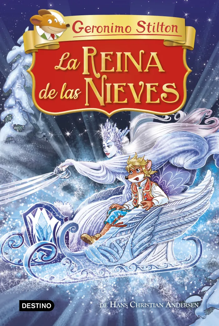 Gs. La Reina de las Nieves