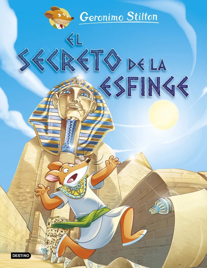 El Secreto de la Esfinge
