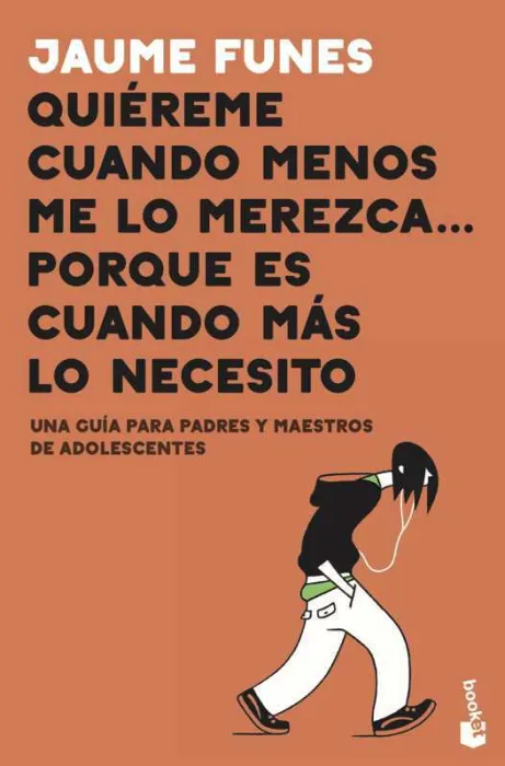 Quiéreme Cuando Menos me lo Merezca... Porque Es Cuando Más lo Necesito