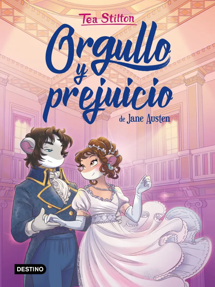 Ts. Corazon 1. Orgullo y Prejuicio