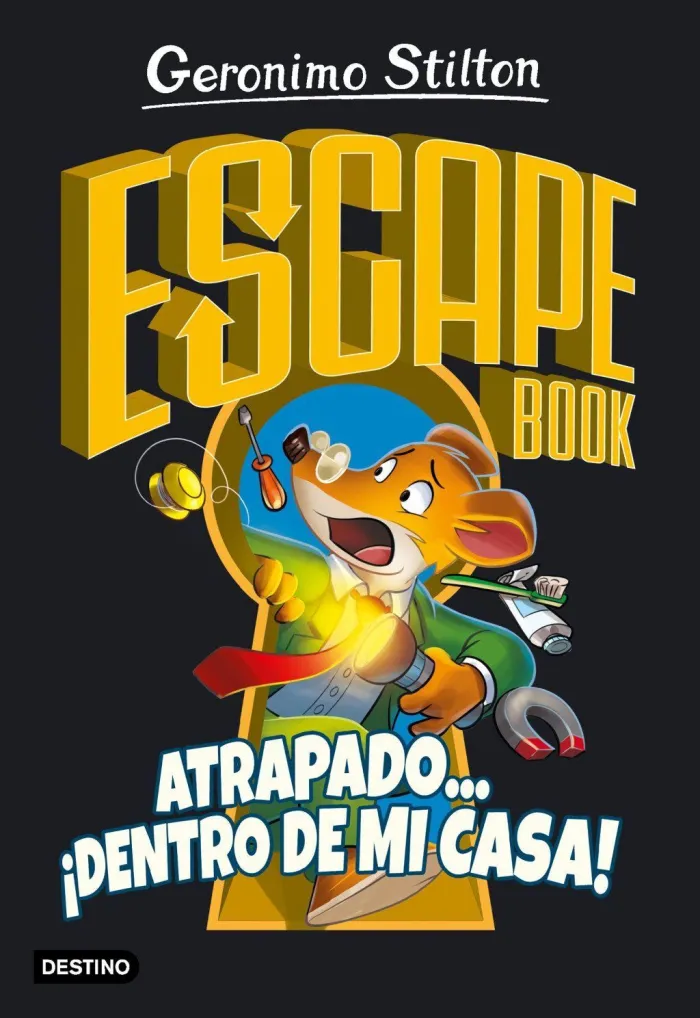 Gs. Escape Book