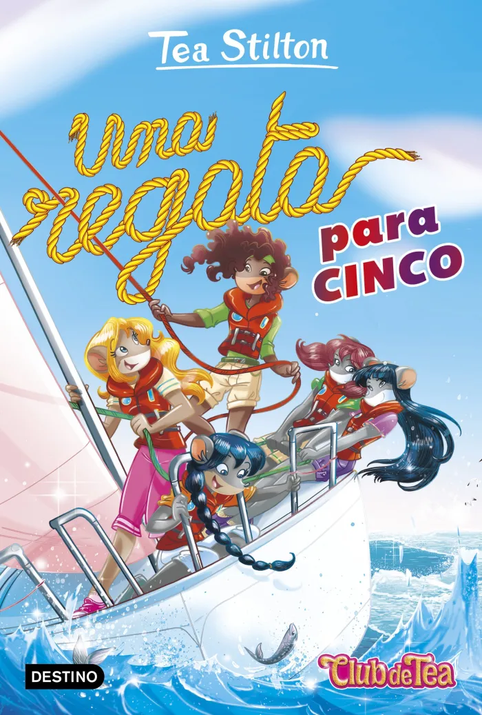 Ts. Ratford 33. Una Regata para Cinco
