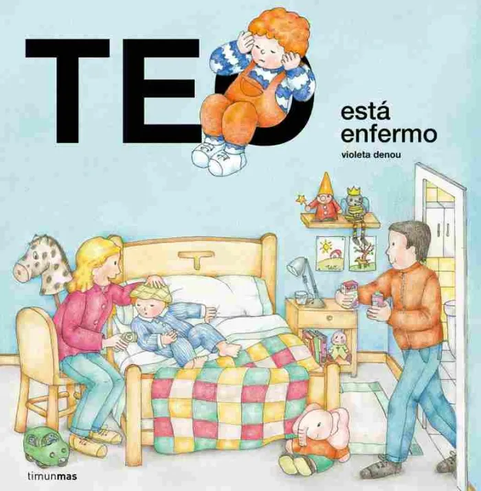 Teo está Enfermo