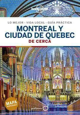 Montreal y Ciudad de Quebec de Cerca 1