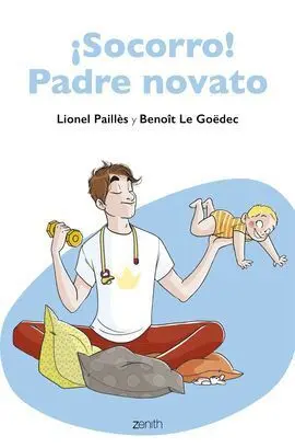 ¡Socorro! Padre Novato