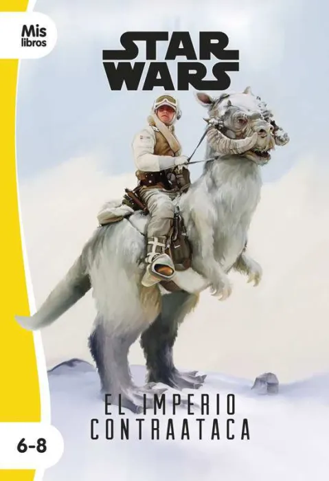 Star Wars. El Imperio Contraataca. Narrativa