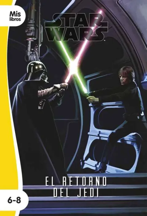 Star Wars. El Retorno del Jedi. Narrativa