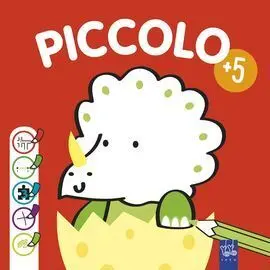 Piccolo +5 Rojo
