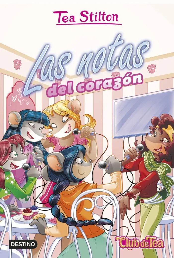 Las Notas del Corazón