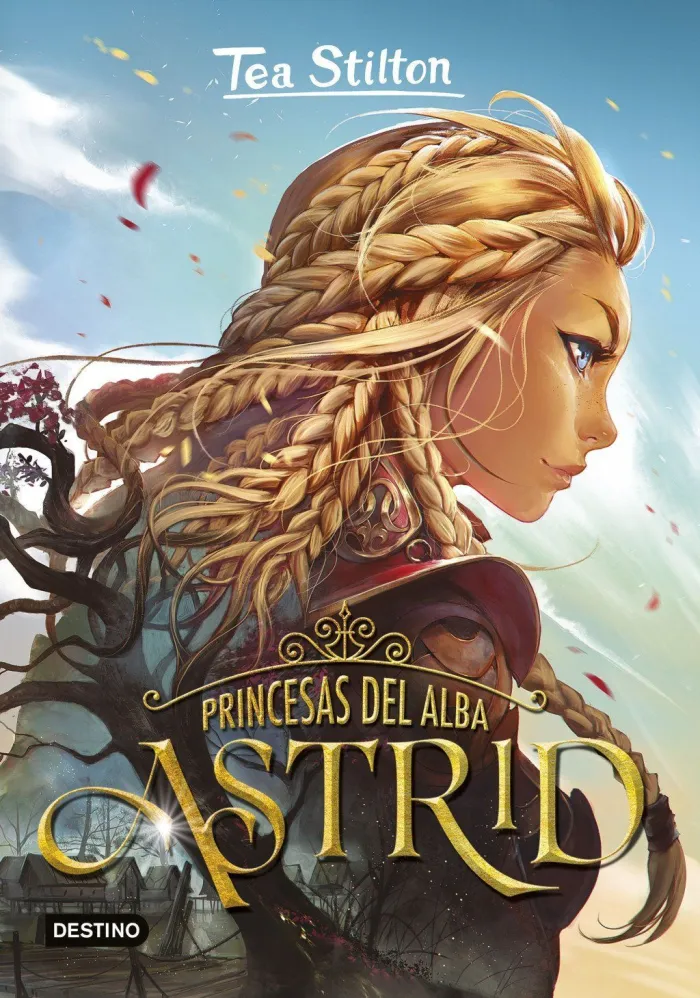Las Princesas del Alba. Astrid