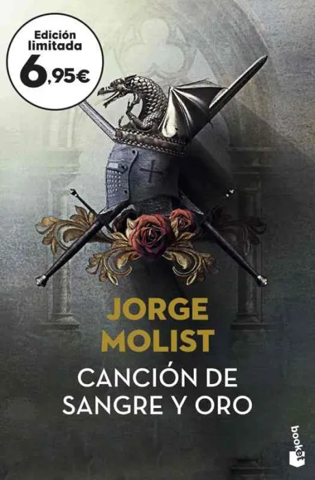 Canción de Sangre y Oro