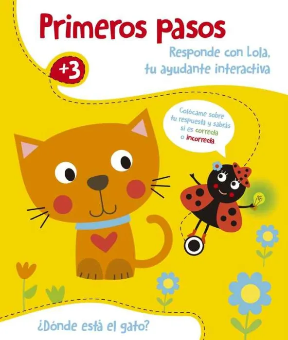 ¿Donde esta el Gato?