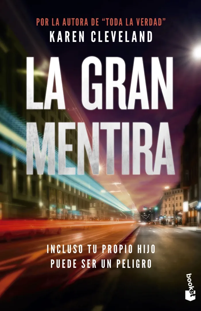 La Gran Mentira