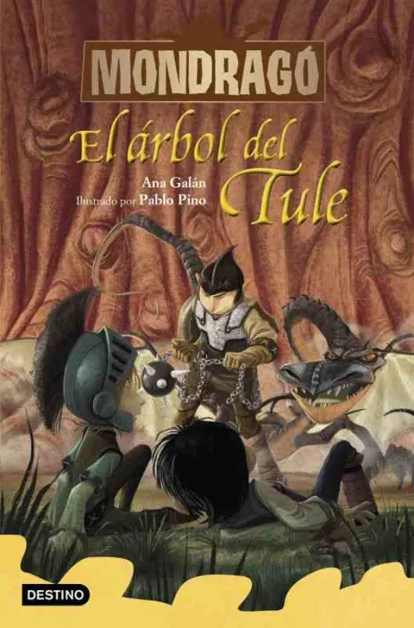 Mondrago 6 el Arbol de Tule
