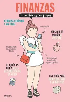 Finanzas para Chicas con Prisas