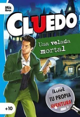 Cluedo. Una Velada Mortal