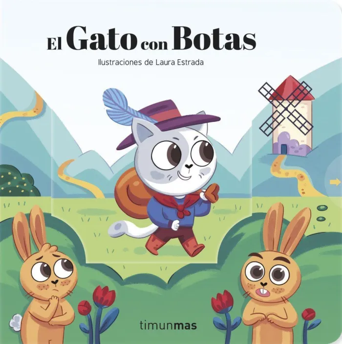 El Gato con Botas. Mecanismos