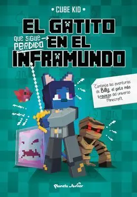Gatito Perdido en el Inframundo 2. Diario Aldeano