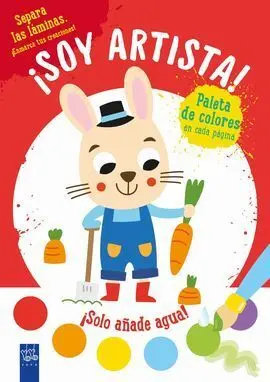 ¡Soy Artista! Conejo