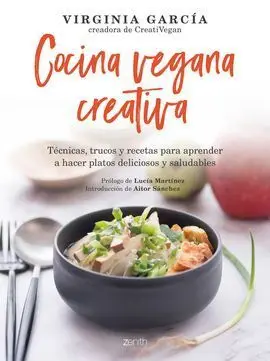 Cocina Vegana