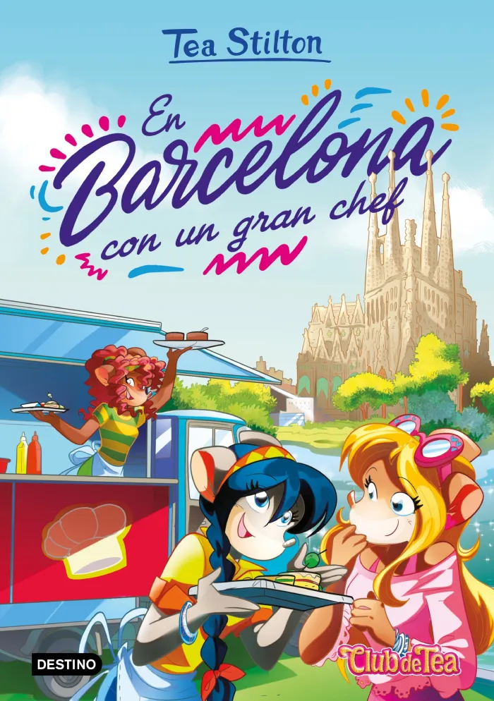 Ts 39. En Barcelona con un Gran Chef