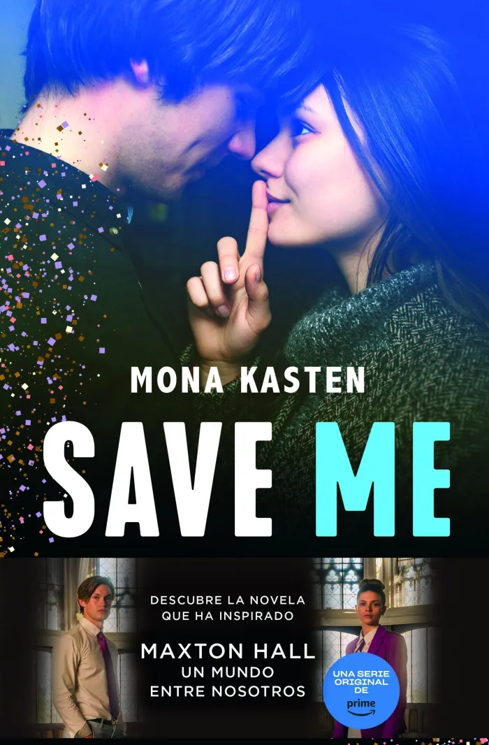 Save me (Serie Save 1)
