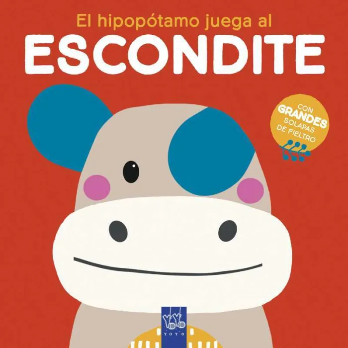 El Hipopotamo Juega Al Escondite