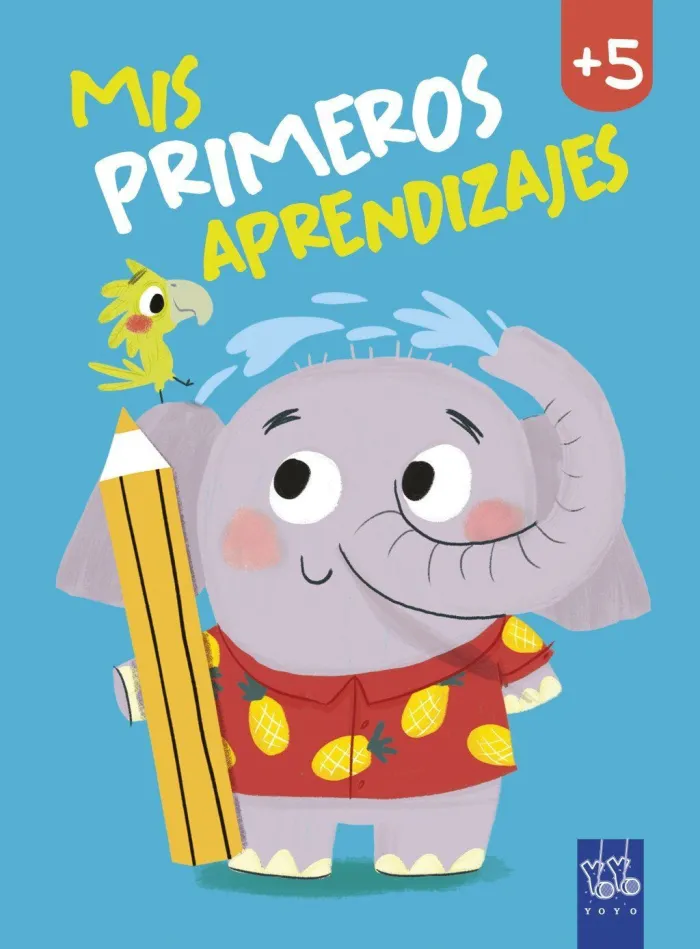 Mis Primeros Aprendizajes +5