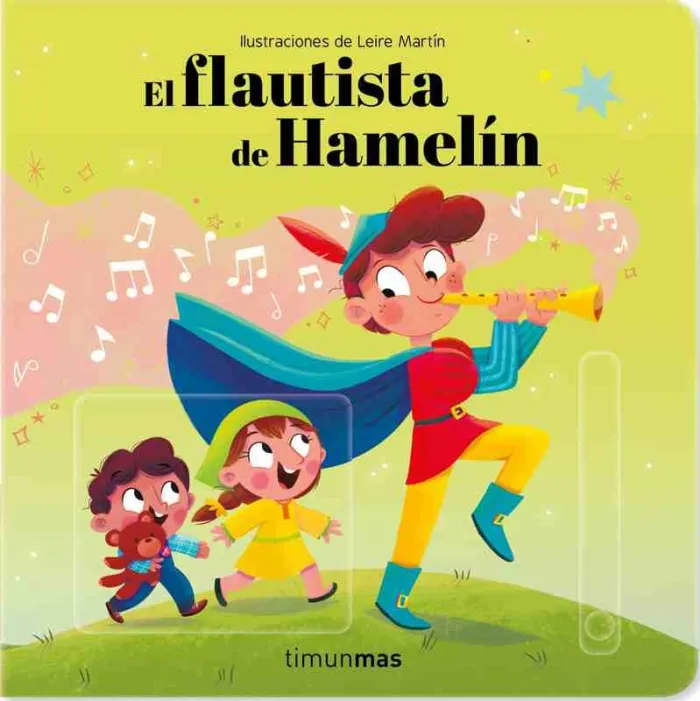 El Flautista de Hamelín