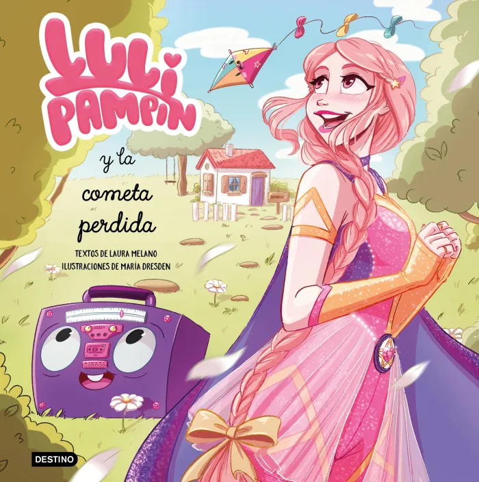 Luli Pampín y la Cometa Perdida