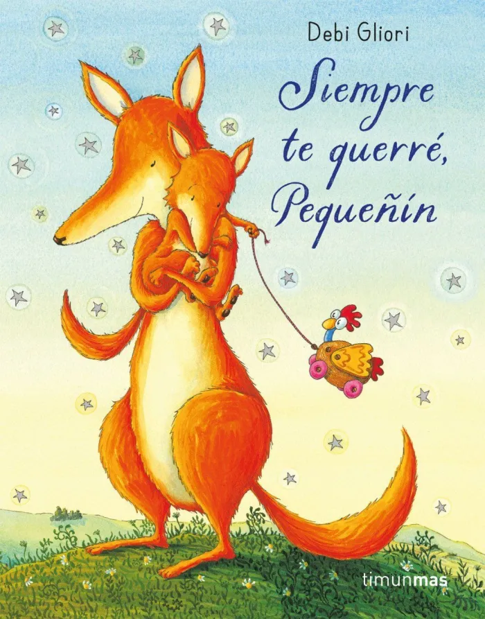 Siempre te Querré, Pequeñín. Libro de Cartón