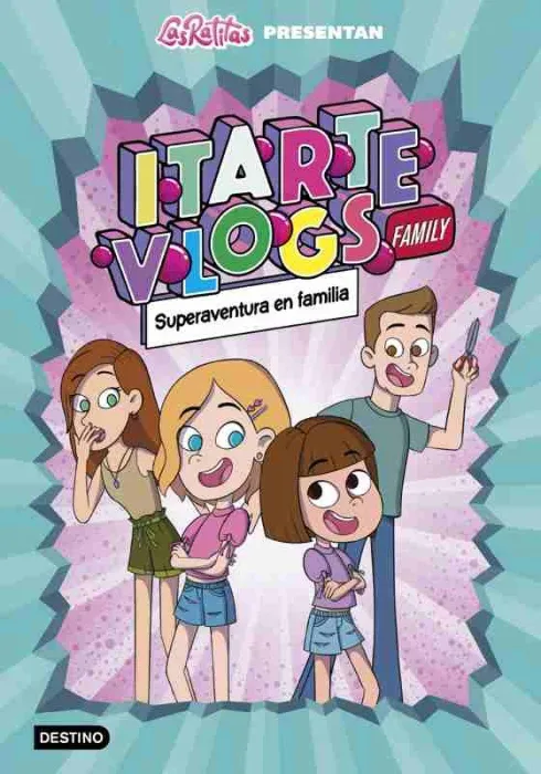 Itarte Family 1. ¡Todos Somos Héroes!