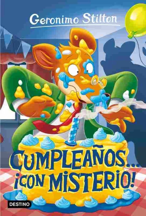 Gs 85. Cumpleaños... ¡Con Misterio!