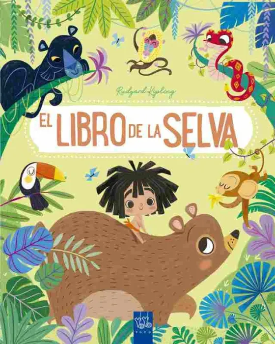El Libro de la Selva