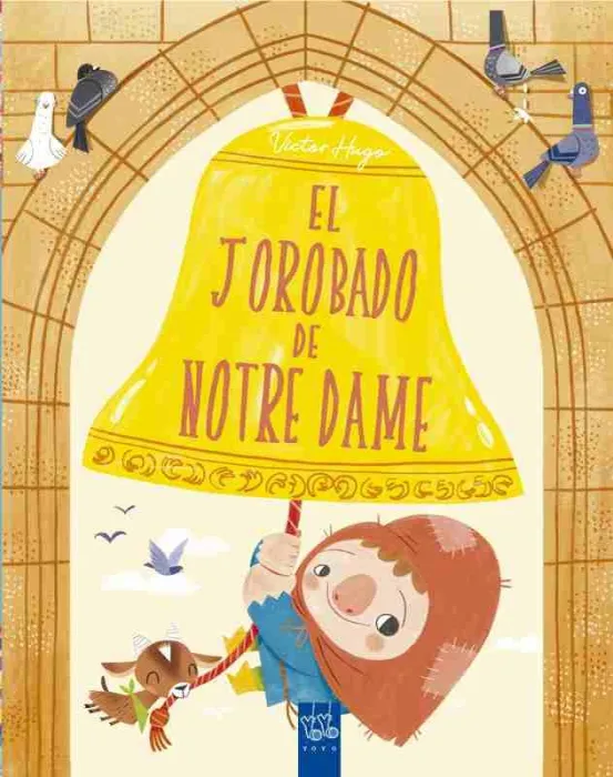 El Jorobado de Notre Dame