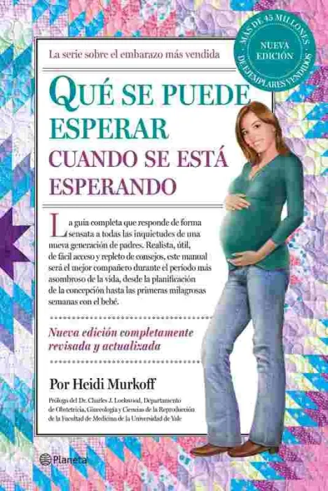 Qué se Puede Esperar Cuando se está Esperando
