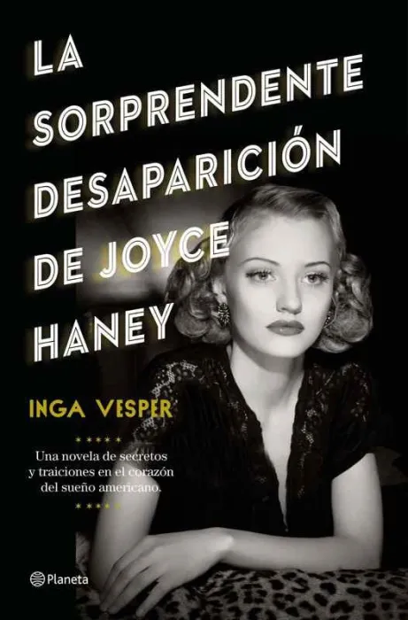 La Sorprendente Desaparición de Joyce Haney