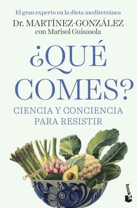 ¿Que Comes?