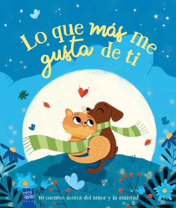 Lo que Más me Gusta de Ti