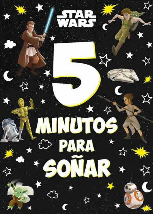 Star Wars. 5 Minutos para Soñar