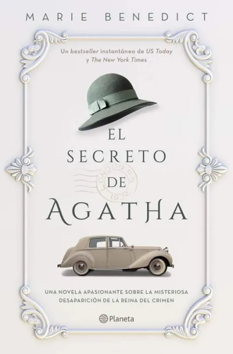 El Secreto de Agatha