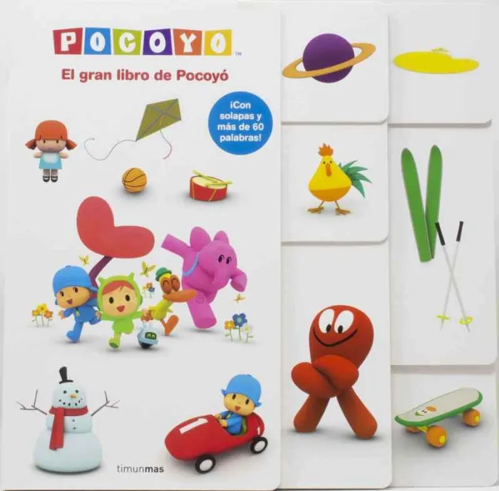 El Gran Libro de Pocoyo