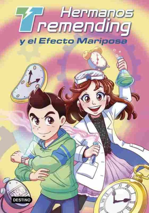 Hermanos Tremending y el Efecto Mariposa
