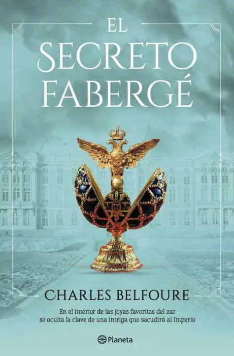 El Secreto Fabergé