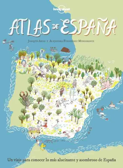 Atlas de España