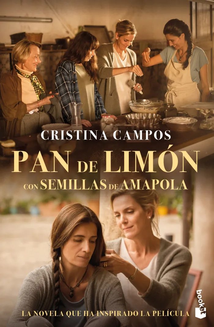 Pan de Limón con Semillas de Amapola