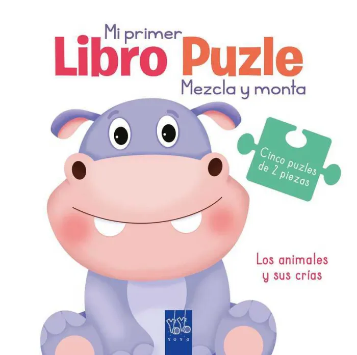 Los Animales y Sus Crías