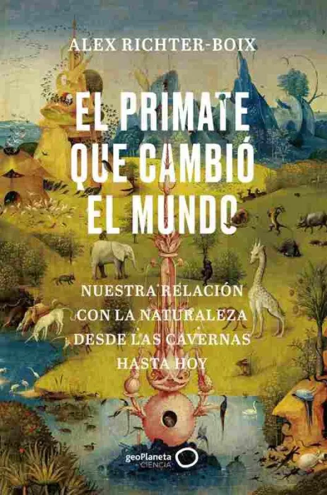 El Primate que Cambió el Mundo