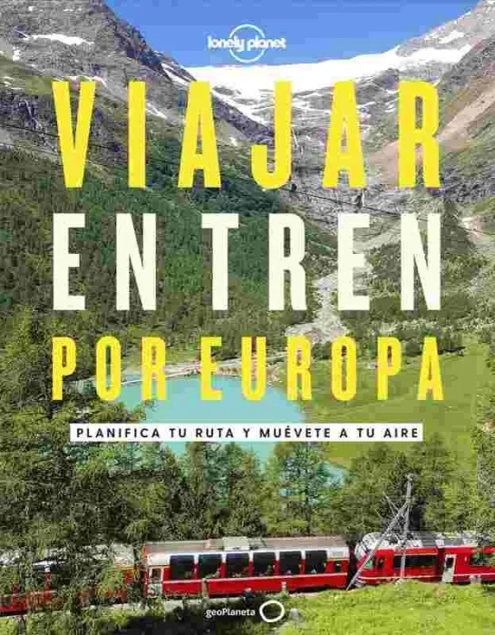 Viajar en Tren por Europa
